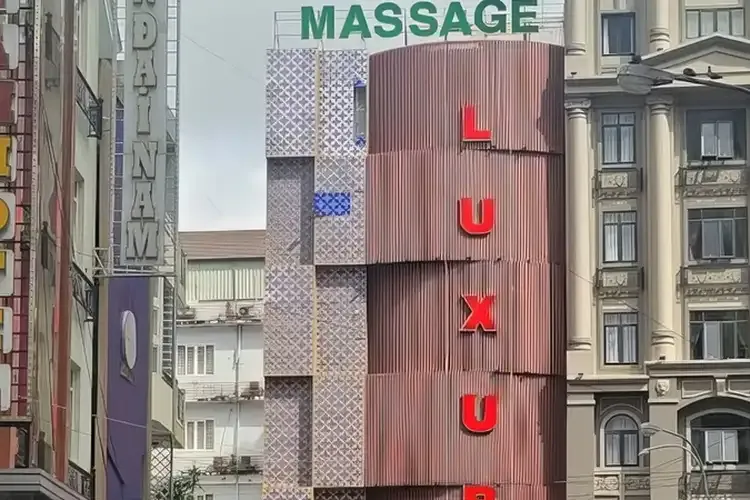 芹苴 Luxury 按摩 7