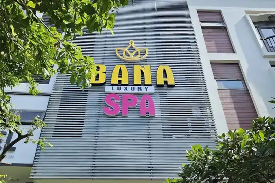 峴港 Bana Luxury Spa