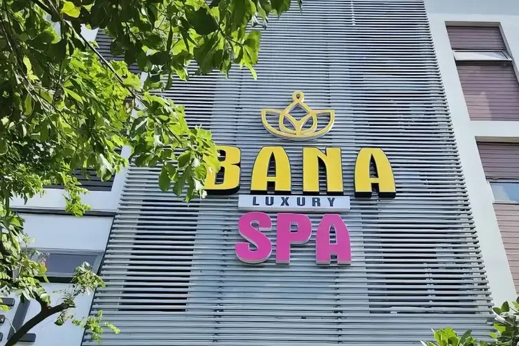 峴港 Bana Luxury Spa 1
