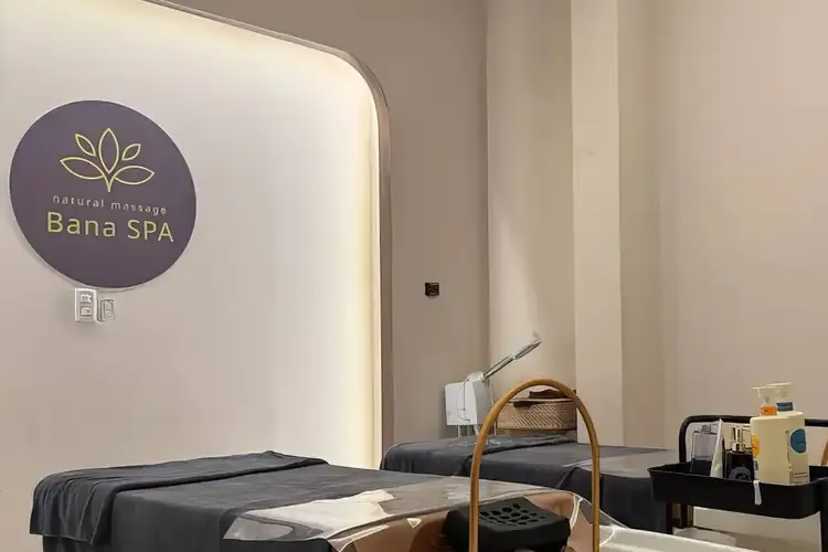 峴港 Bana Luxury Spa 5
