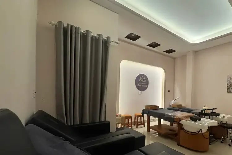 峴港 Bana Luxury Spa 8