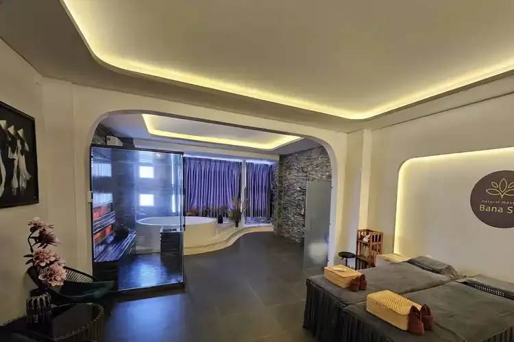 峴港 Bana Luxury Spa 18