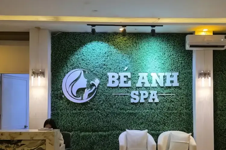 峴港 Bé Anh Spa 10