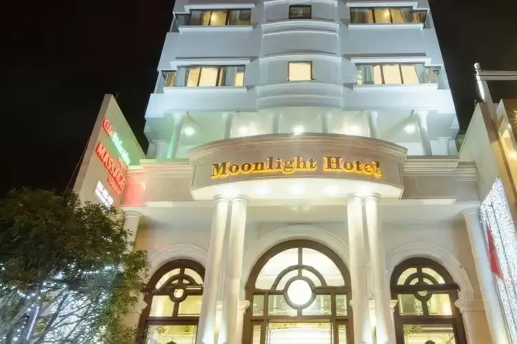 峴港 Moonlight 按摩 11