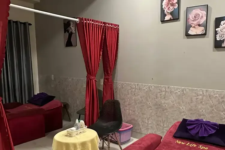 峴港 New Life Spa（皇帝理髮館） 2