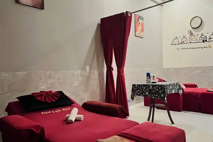 峴港 New Life Spa（皇帝理髮館） 9