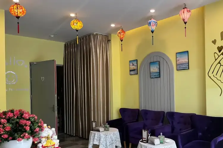峴港 New Life Spa（皇帝理髮館） 14
