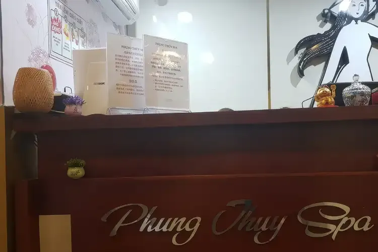 峴港 Phụng Thủy Spa 5