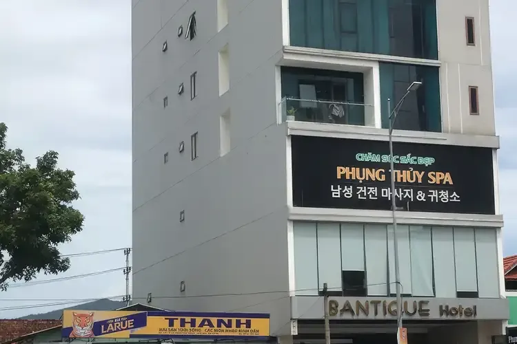 峴港 Phụng Thủy Spa 12