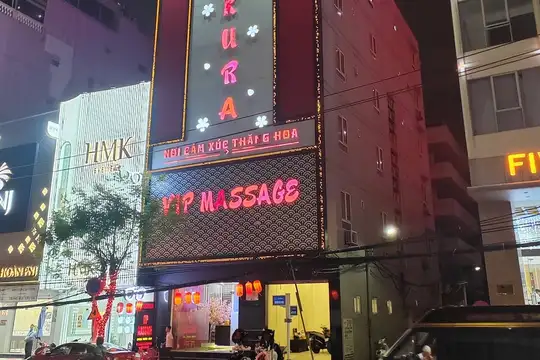 峴港 Sakura 按摩