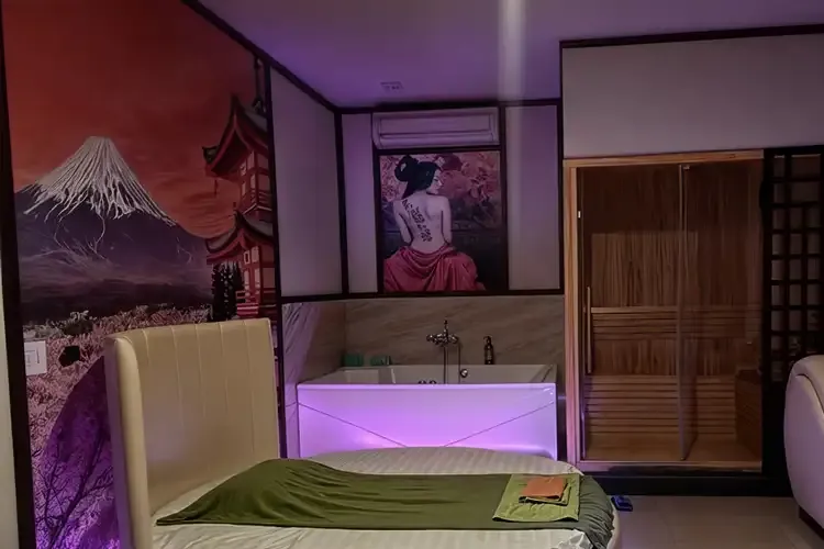 峴港 Sakura 按摩 6