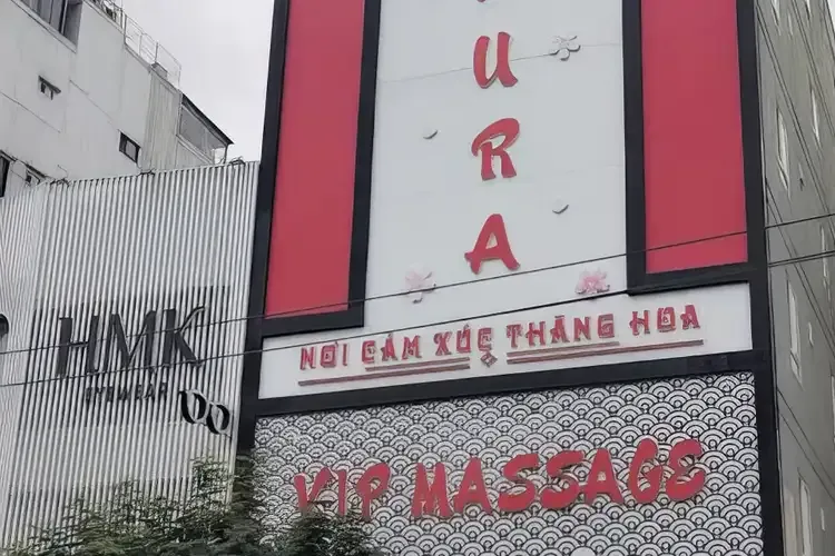 峴港 Sakura 按摩 24
