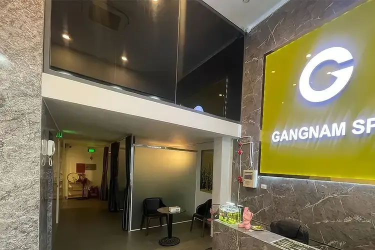 河內 Gangnam Spa 1