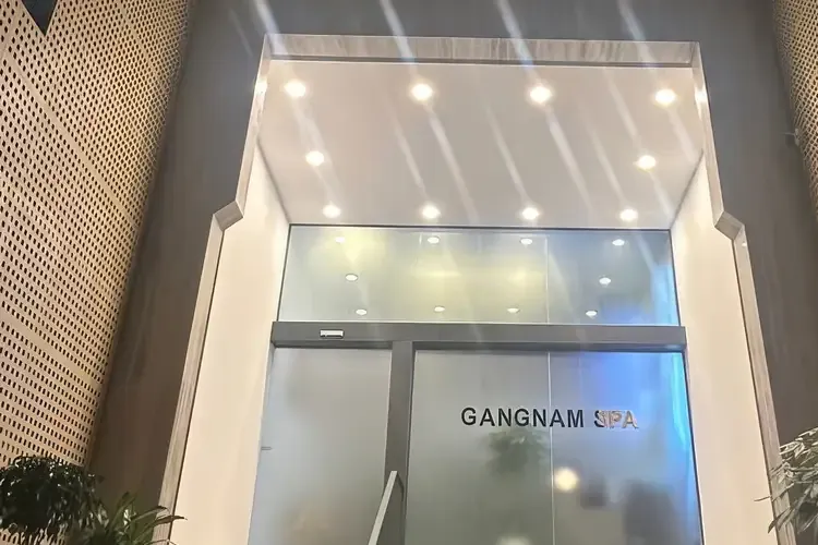 河內 Gangnam Spa 4