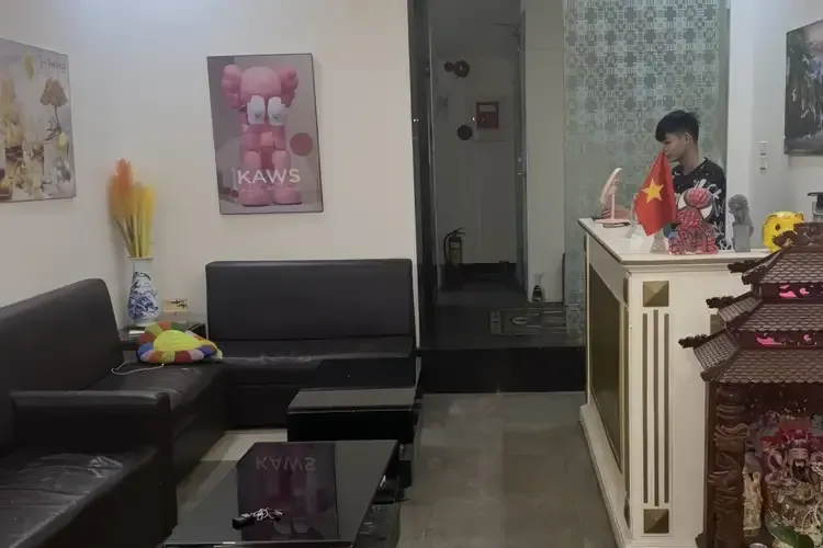 河內 Osuka Nuru 按摩 4