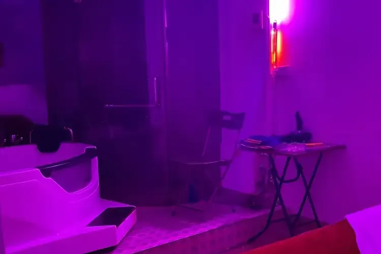 河內 Osuka Nuru 按摩 6