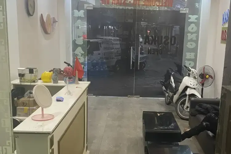 河內 Osuka Nuru 按摩 18