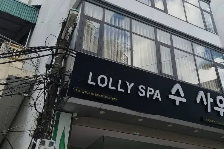 河內 Su Sauna 9