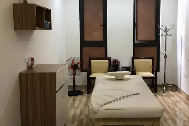 河內 Su Sauna 16