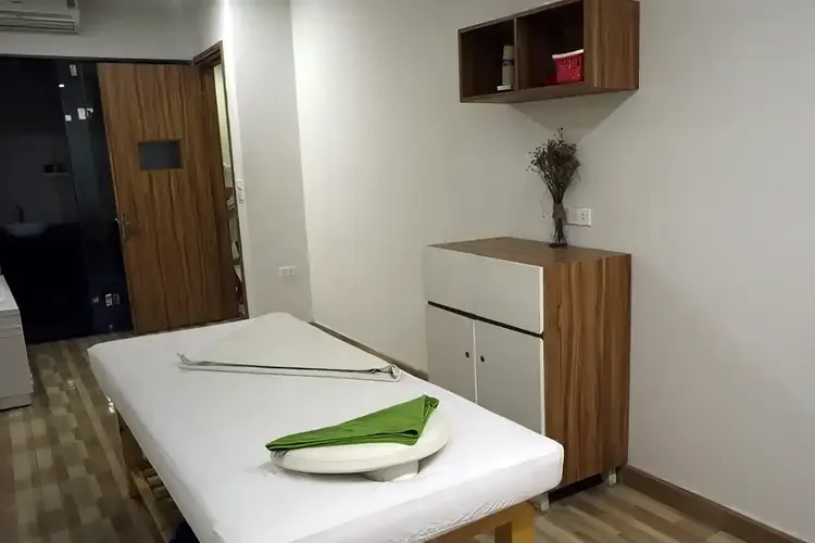 河內 Su Sauna 21