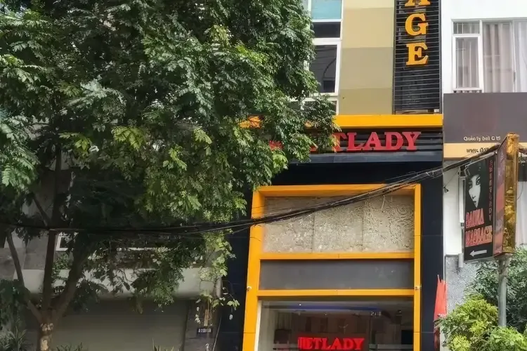 河內 Sweet Lady 按摩 1