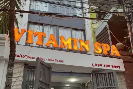 芽莊 Vitamin Spa