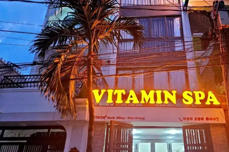 芽莊 Vitamin Spa 3