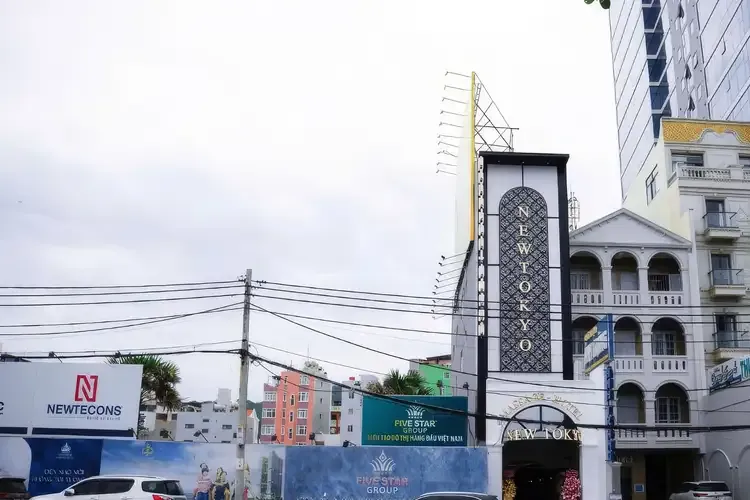 頭頓 New Tokyo 按摩 4