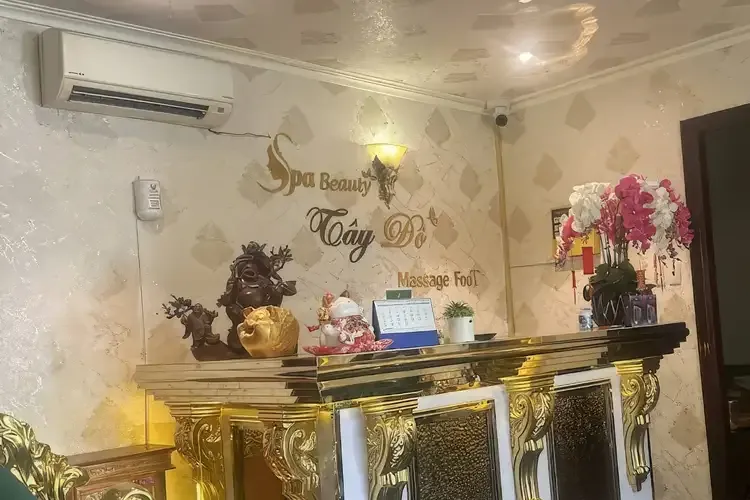 頭頓 Tây Đô 按摩 7
